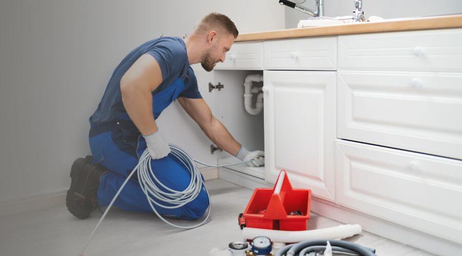 Professional emergency leak repair services in Rappahannock Academy, VA
